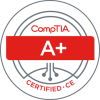 CompTIA A+ ce Certification