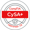 CompTIA CySA+ ce Certification