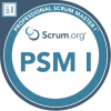 Professional Scrum Master™ I (PSM I)